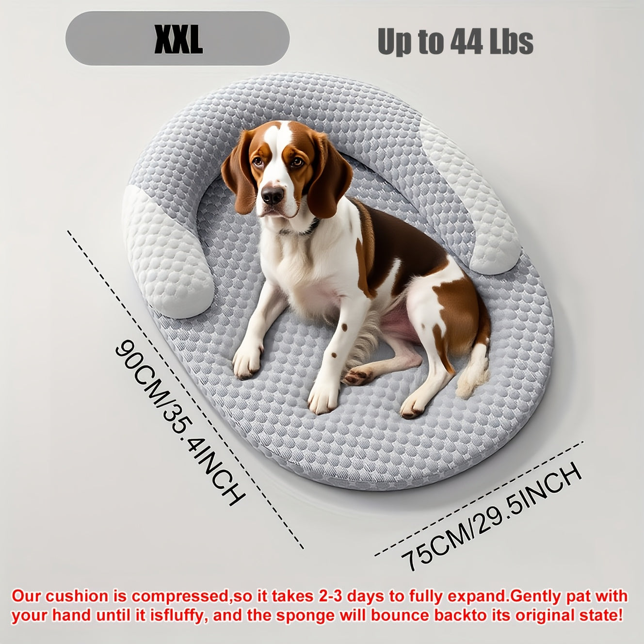 Cat And Dog Dual-use Pet Bed, Removable And Washable Pet Bed, Breathable Pet Bed For All Seasons, Suitable For Indoor/living Room/sofa/bedroom Pet Beds