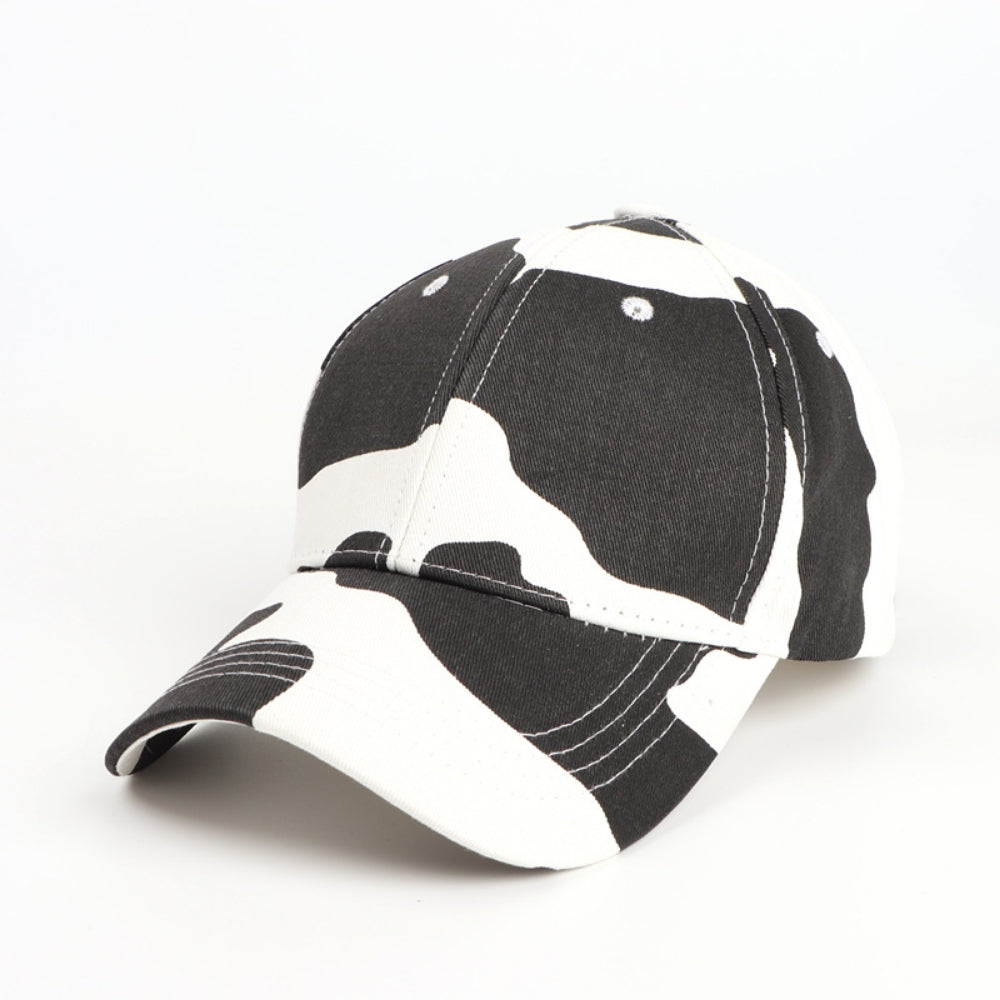 Versatile Peaked Cap for Women