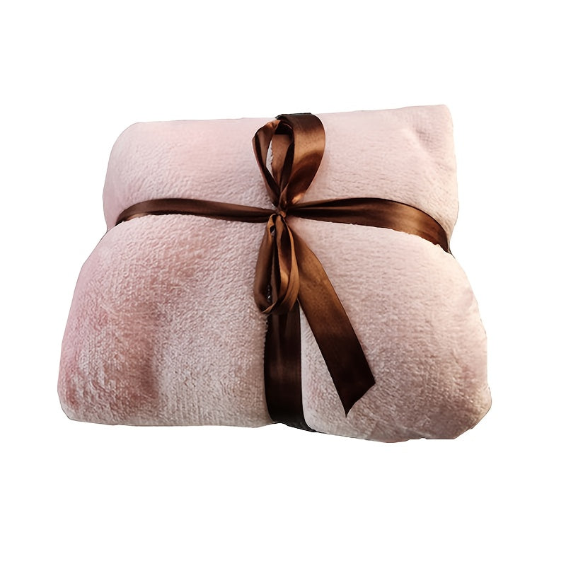 Soft Double-sided Wearable Hoodie Blanket Pajamas - Comfortable Over sized Hooded Blanket with Kangaroo Pockets, Machine Washable Christmas Gifts Valentine's Day, Suitable for Office, Festival, New Ye