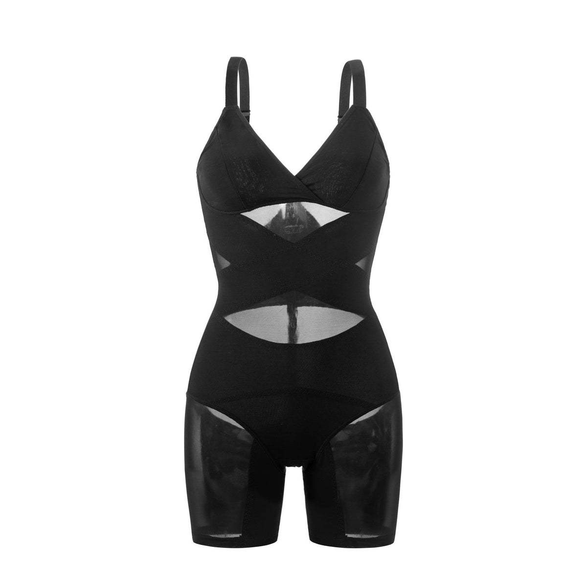 Seamless Slimming Body Shaper & Waist Trainer Corset