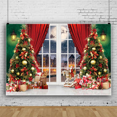 Real Material Photography Background Fabric Curtain
