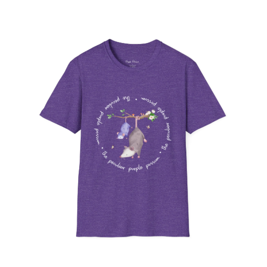 Casual Summer Loose Short‑Sleeve T‑Shirt – Unisex Round Neck