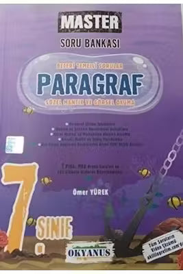 Grade 7 Paragraph Writing Question Bank