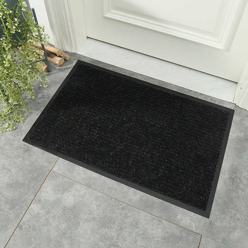 Household Pvc Door Mat for Kitchen and Bathroomabsorbent and Non-slip