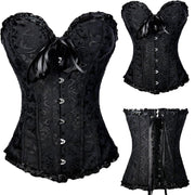 Shapewear Corset Bodycon Dressing Gown