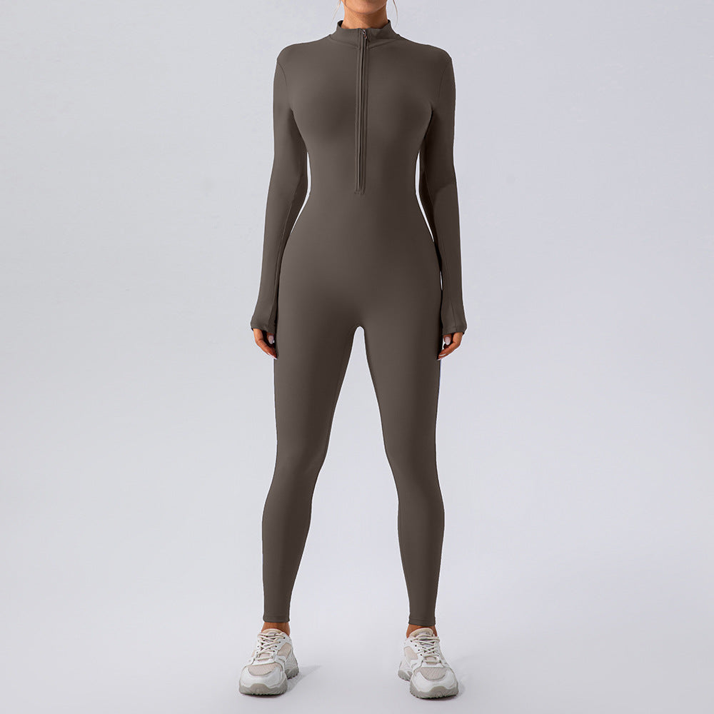Fashion Personality Women's One-piece Bodysuit