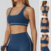 High-Impact Full-Cup Sports Bra for Running & Fitness – Supportive & Breathable