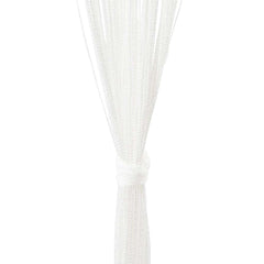 String Curtain, 2 Pieces. String Curtains, 2 Pieces.