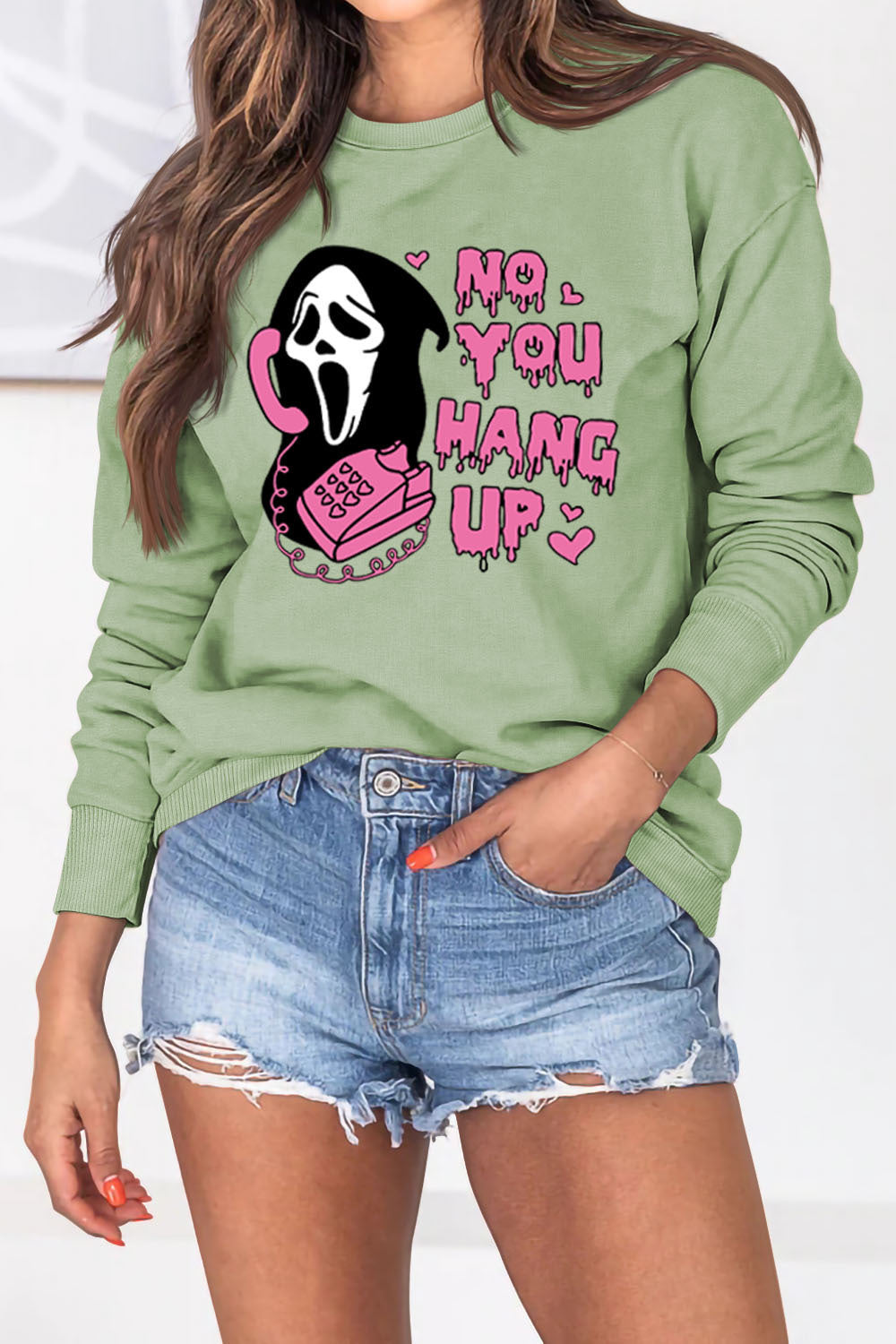 Women's Fall Winter Casual Trendy Pullover Sweater