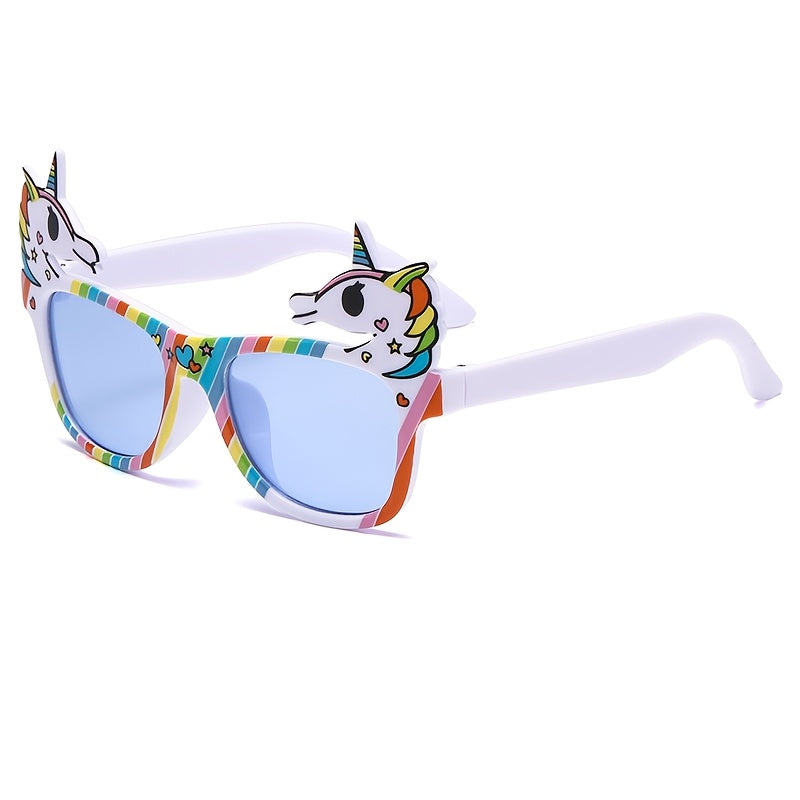 Cartoon Unicorn Shaped Toy
