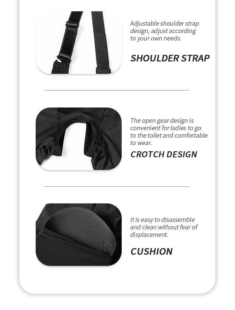 Seamless Body Shaping Hip Lift & Tummy Control Shaper