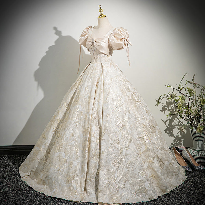Affordable Luxury Coming-of-age Princess Dress