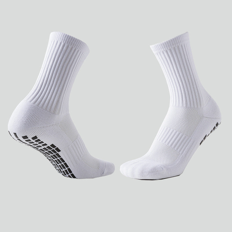 Football Socks for Women: Non-slip, Shock-absorbing, and Wear-resistant