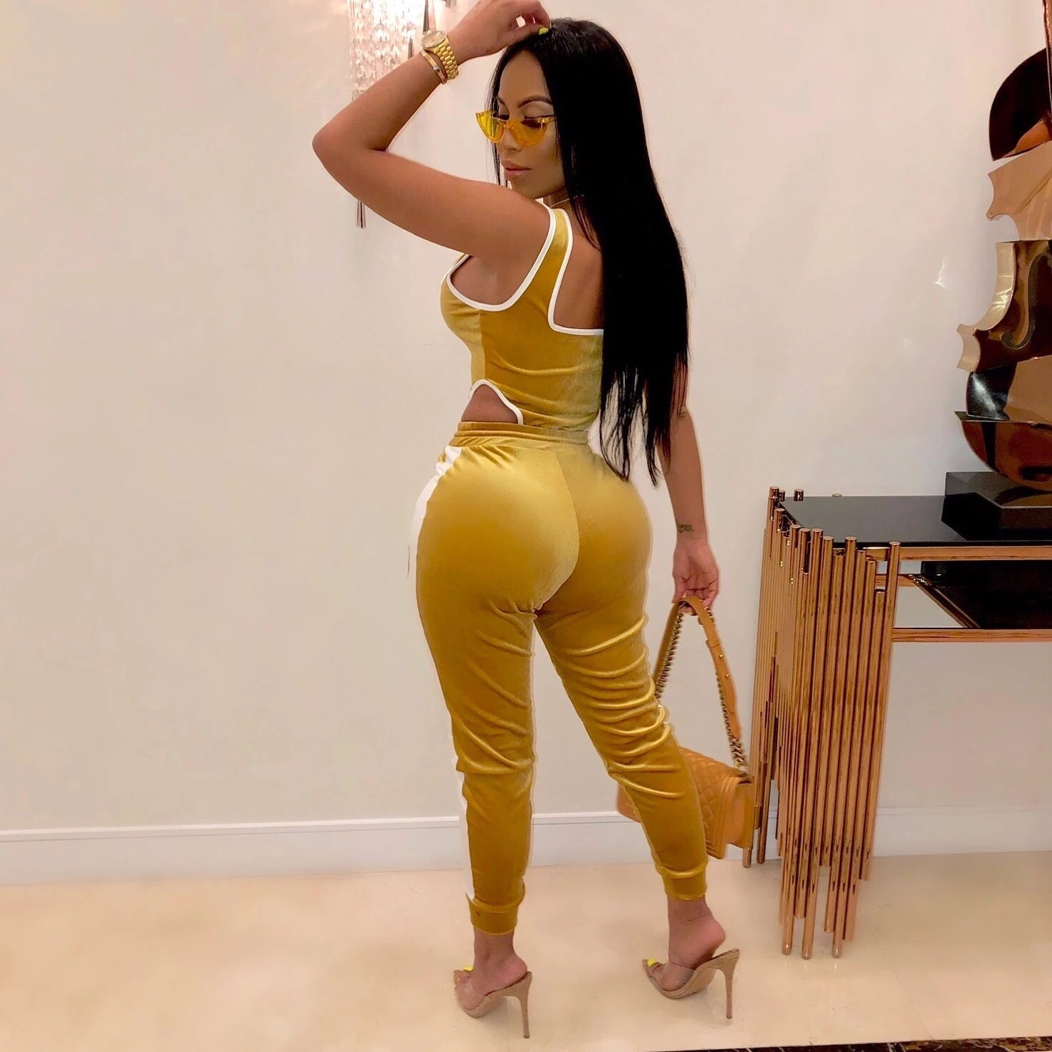 Stunning Active Jumpsuit for Women