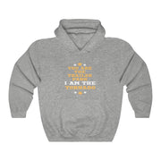 Korean Loose Slouchy Printed Long Sleeve Hoodie