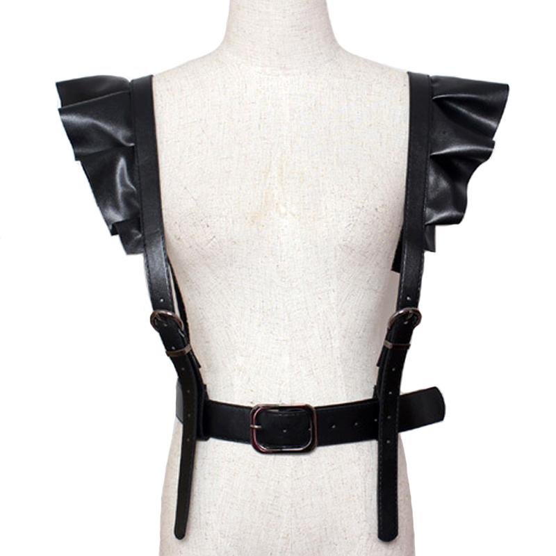 Elevate Your Style with Adjustable Suspenders