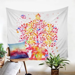 Home Decor Tapestry Tarpaulin