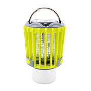 3‑in‑1 USB Mosquito Repellent Lantern – Portable LED Light, Mosquito Repellent and SOS Emergency Light