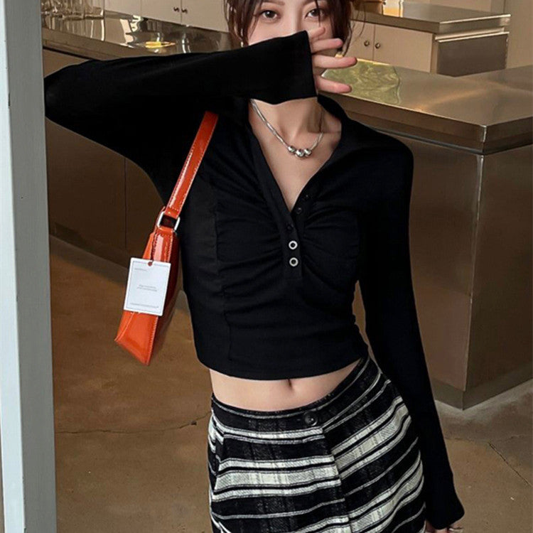 Slimming Summer Lightweight Bottoming Top