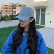 Trendy Sun Cap