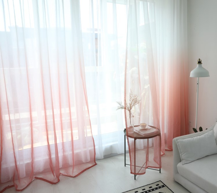 Gradient Printed Screens