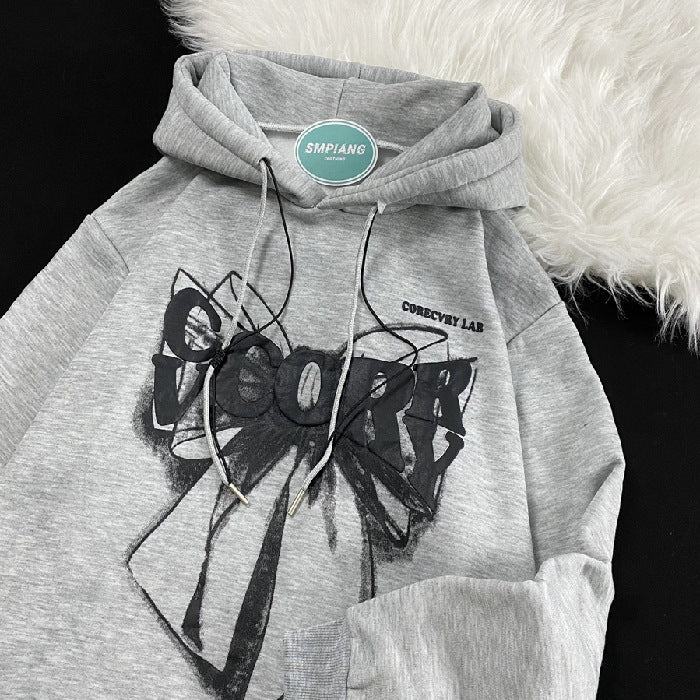 Cozy Oversized Fleece Hoodie Jacket for Women