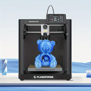 High-Speed 3D Printer with Auto Leveling, 600 mm/s Max Print Speed, 280°C Direct Extruder