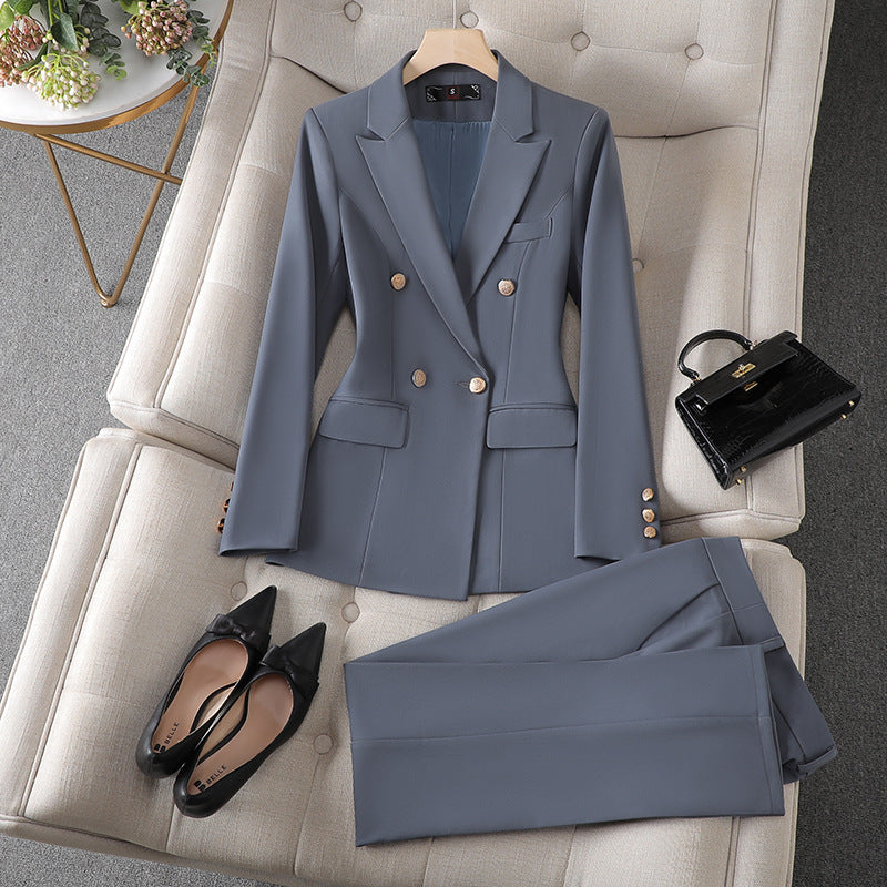 Elegant Uniform Jacket