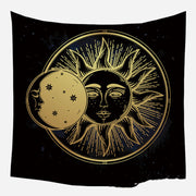 European Medieval Decorative Hanging Cloth
