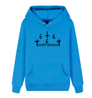 Cozy Korean Oversized Hooded Sweatshirt