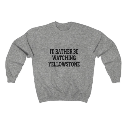 Korean Style Loose Casual Crewneck Sweatshirt