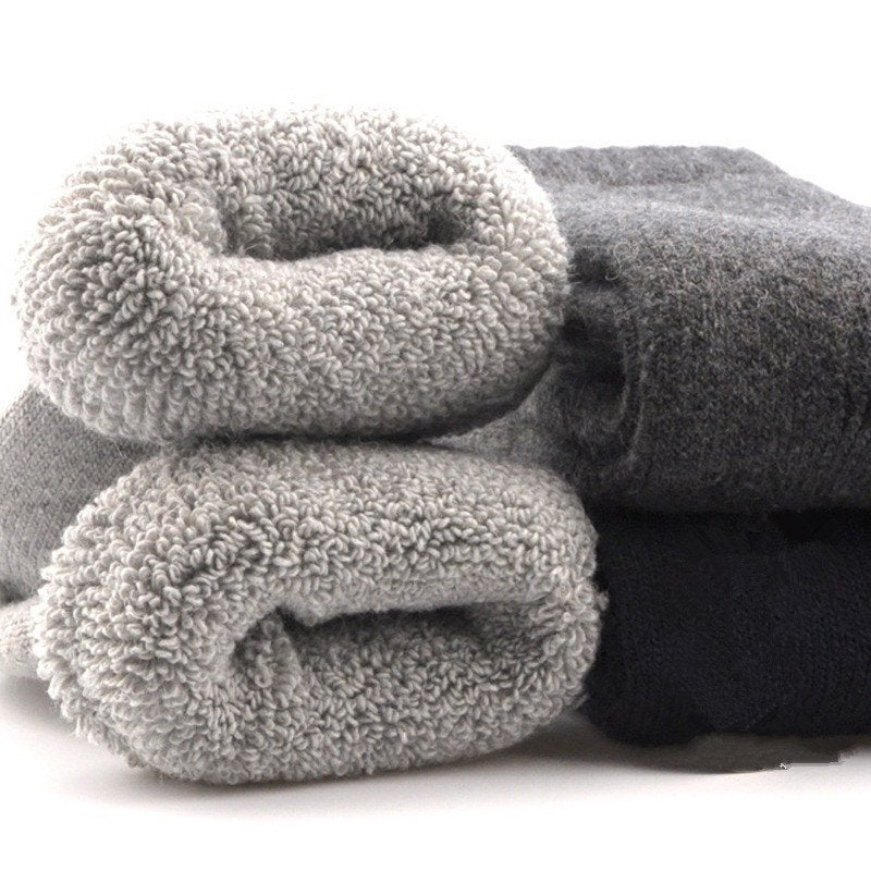 Warm Winter Socks