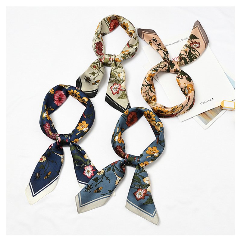 Chic Square Scarf