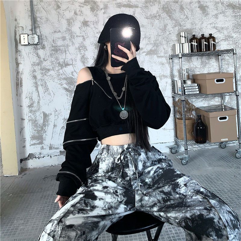 Women's Lightweight Solid Color Round Neck Cotton Sweater