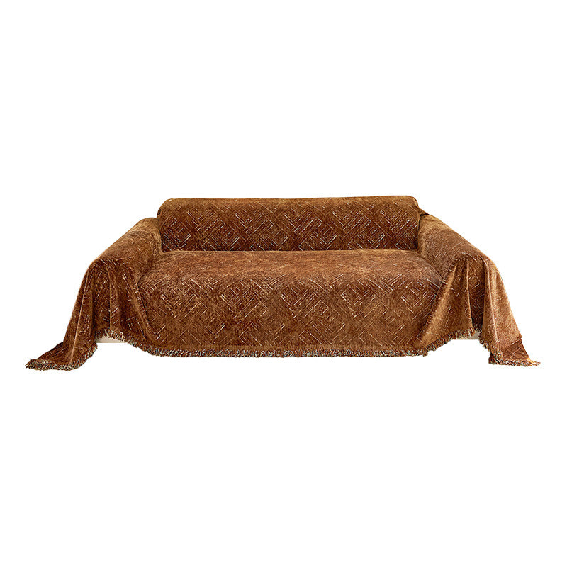 High End Cat Scratch Resistant Sofa Cover Cloth