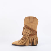 Retro Chic Boots