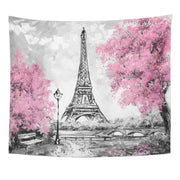 Printed Tapestry