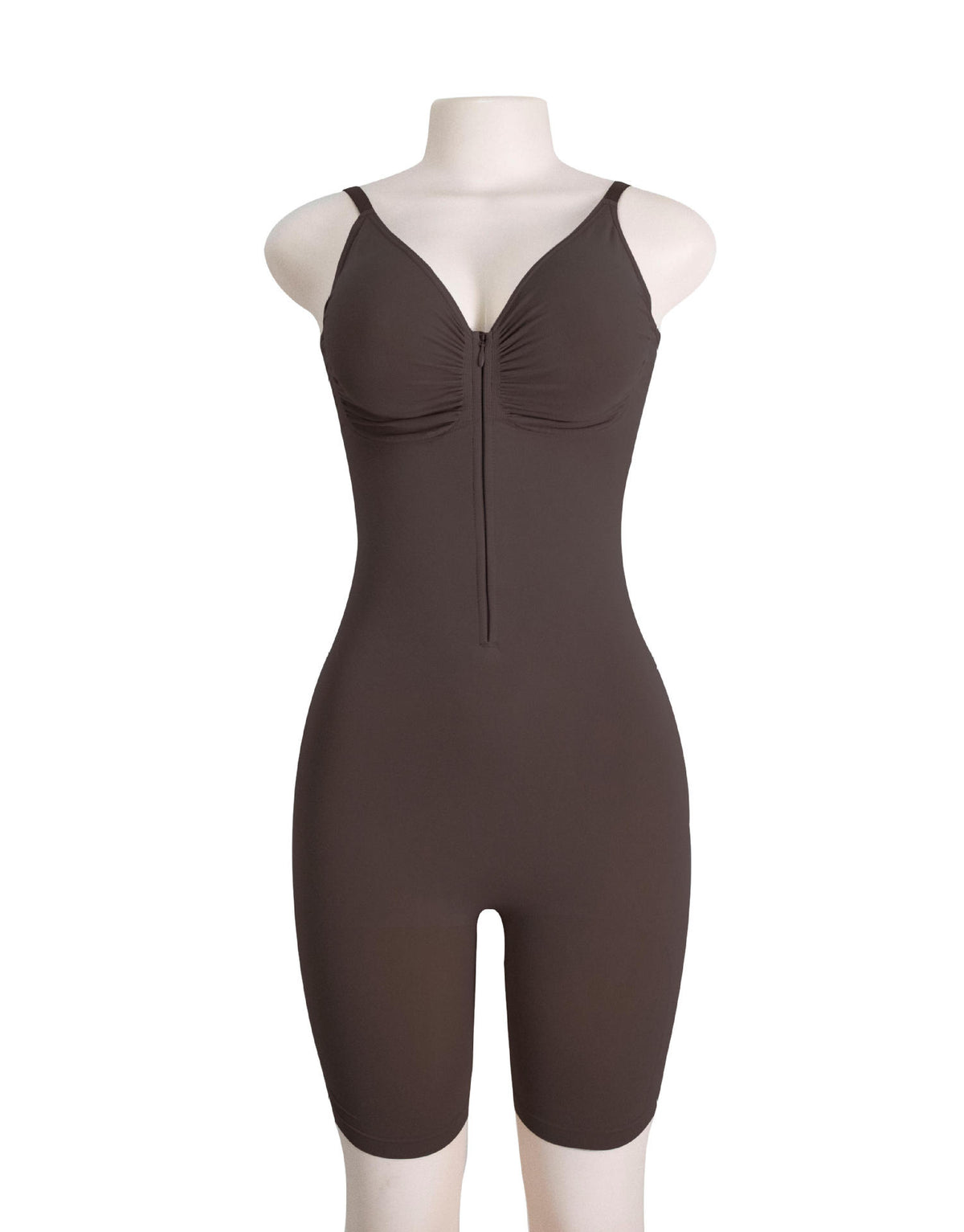 High-elasticity Sports Yoga Zip-up Tight-fitting Garment