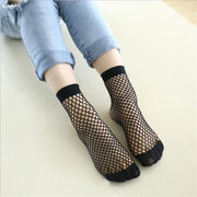 Fishnet Socks