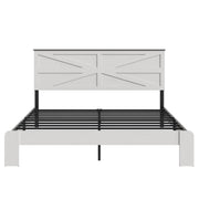 King Bed Frame w/ Storage