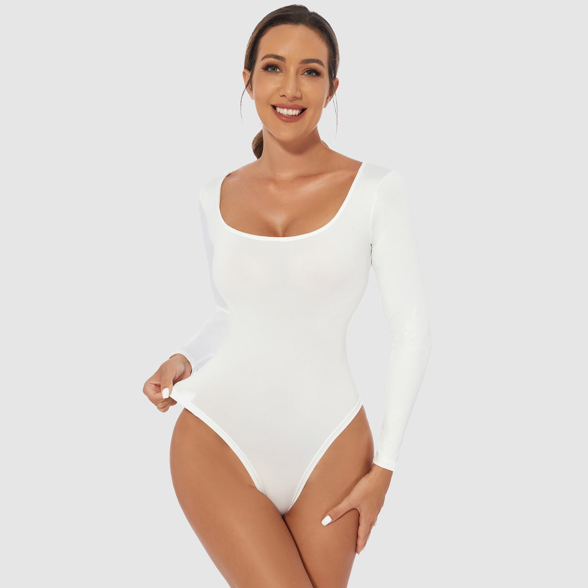 Women's Sexy Slim-Fit Solid Color Jumpsuit