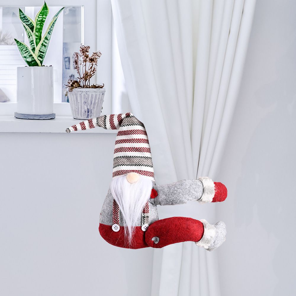 Christmas Curtain Buckle
