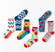 Fun Couple Socks