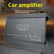 Boost Car Audio