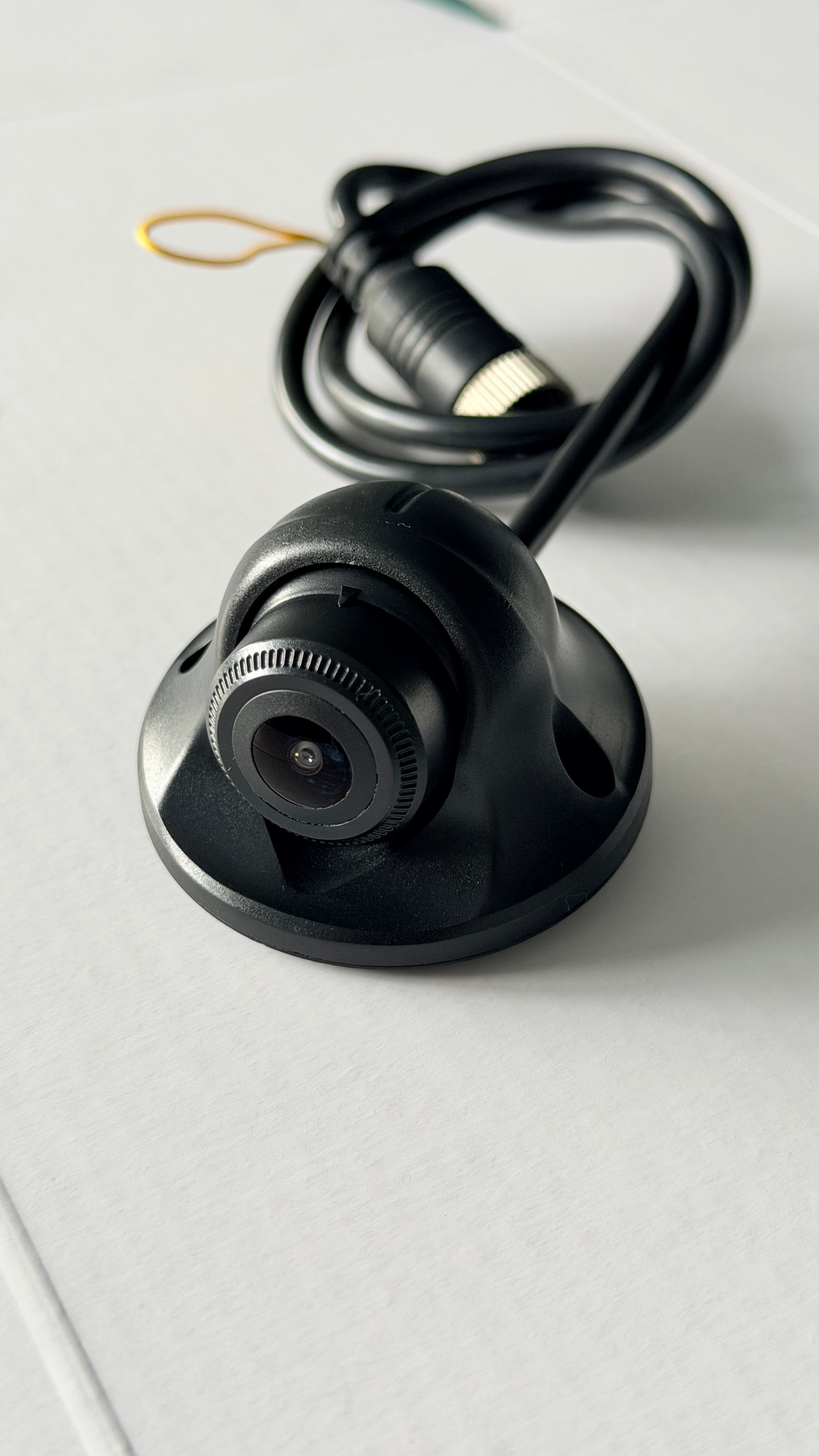 360-Degree Fleet Camera with Reversing Aid