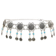 Dance Tassel Waist Chain for Belly Dancers