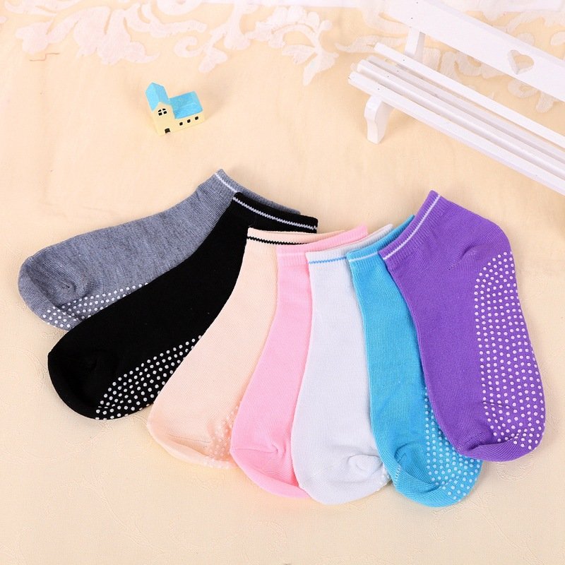 Comfortable Casual Massage Floor Socks for Women