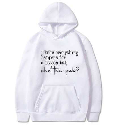 Women's Athletic Print Fleece-Lined Hoodie Sweatshirt