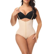 Seamless Adjustable Body Shaping Jumpsuit