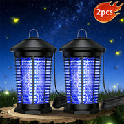 Electric Mosquito Killer with 4000V Shock and IPX6 Waterproof Rating, 6‑Foot Power Cord